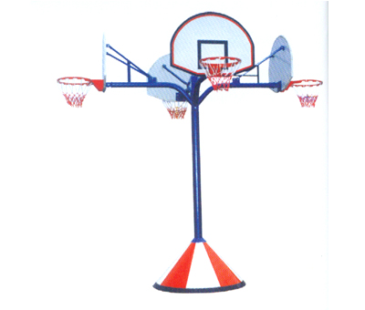 Y-1012 多功能少年籃球架